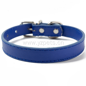 Pu Leather Dog Collars